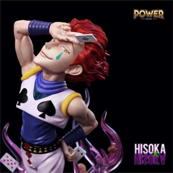 Hisoka – Hunter x Hunter