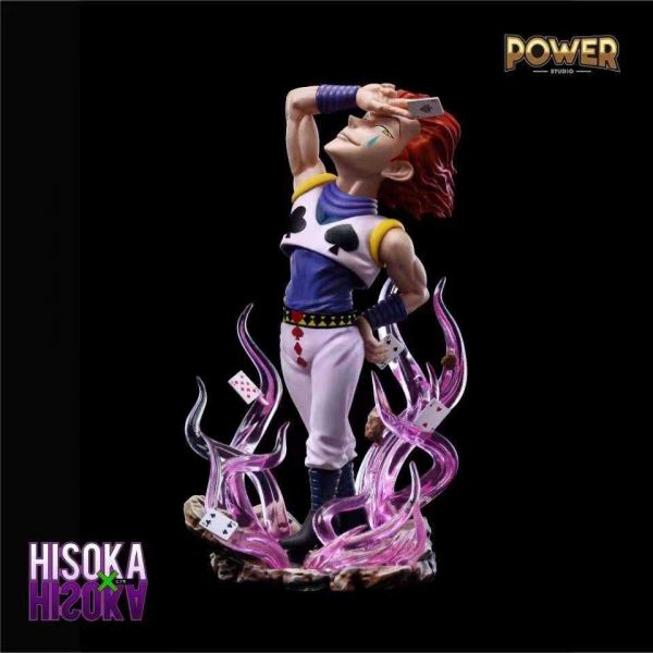 Hisoka – Hunter x Hunter