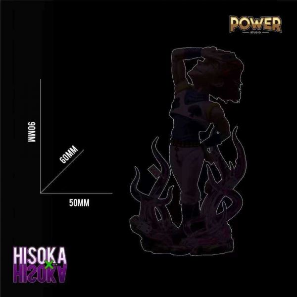Hisoka – Hunter x Hunter