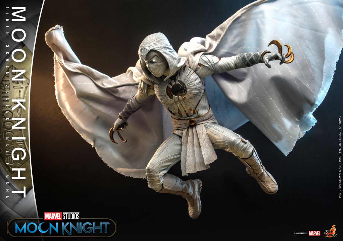 MOON KNIGHT 1/6