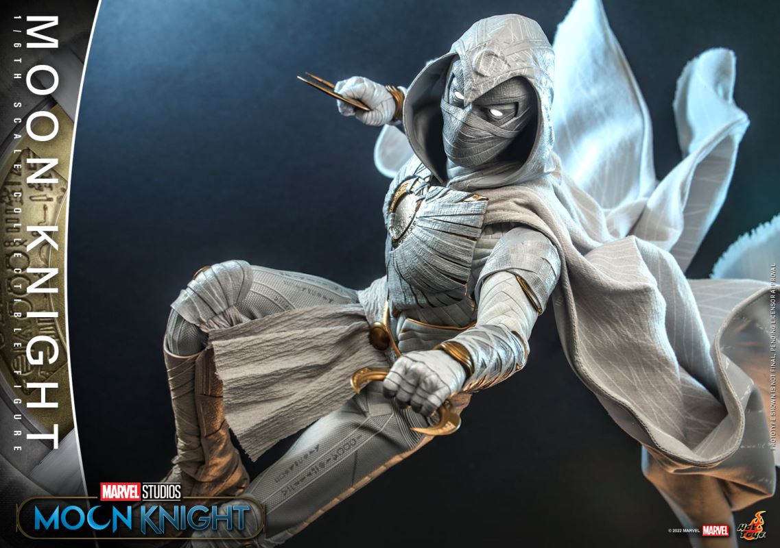 MOON KNIGHT 1/6