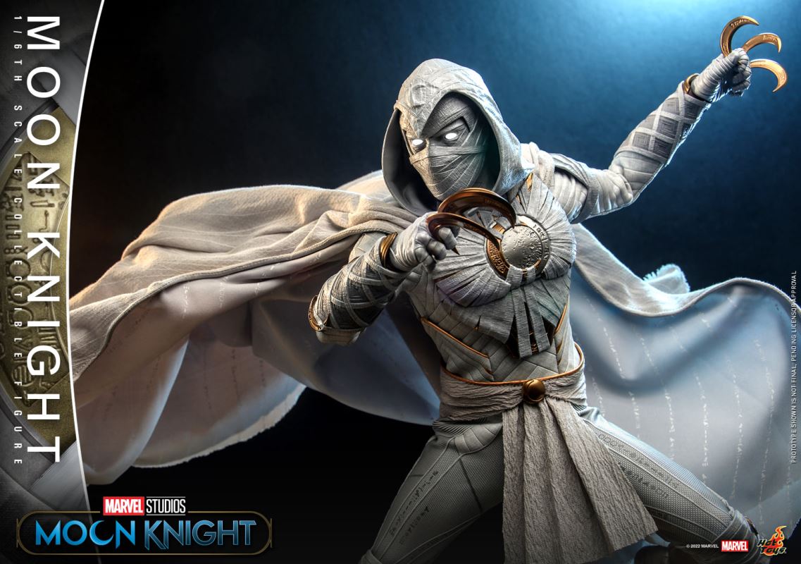 MOON KNIGHT 1/6