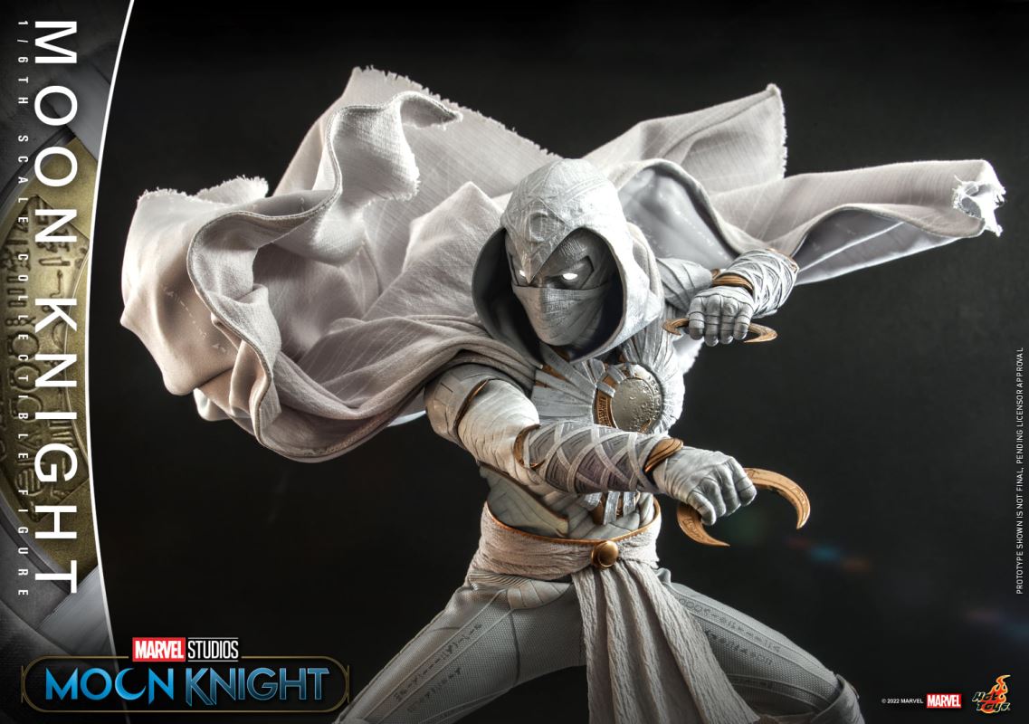 MOON KNIGHT 1/6