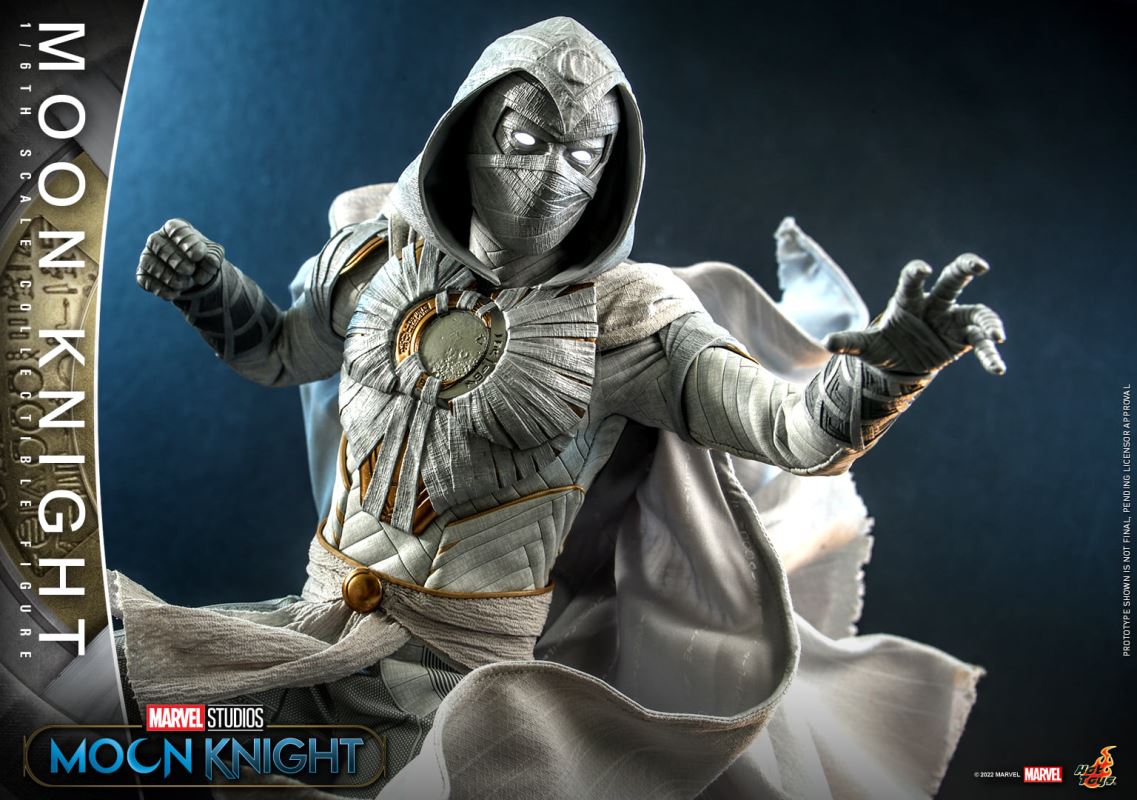 MOON KNIGHT 1/6