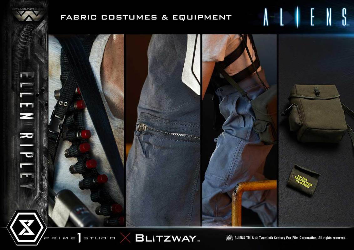 Aliens2 (Film) Ellen Ripley