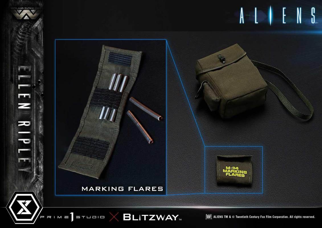 Aliens2 (Film) Ellen Ripley