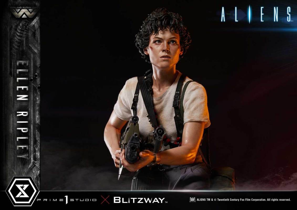 Aliens2 (Film) Ellen Ripley