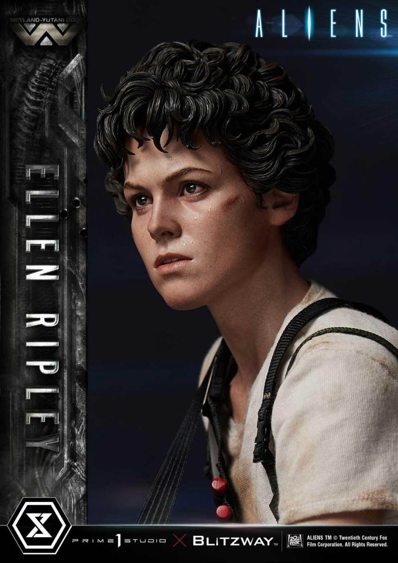 Aliens2 (Film) Ellen Ripley