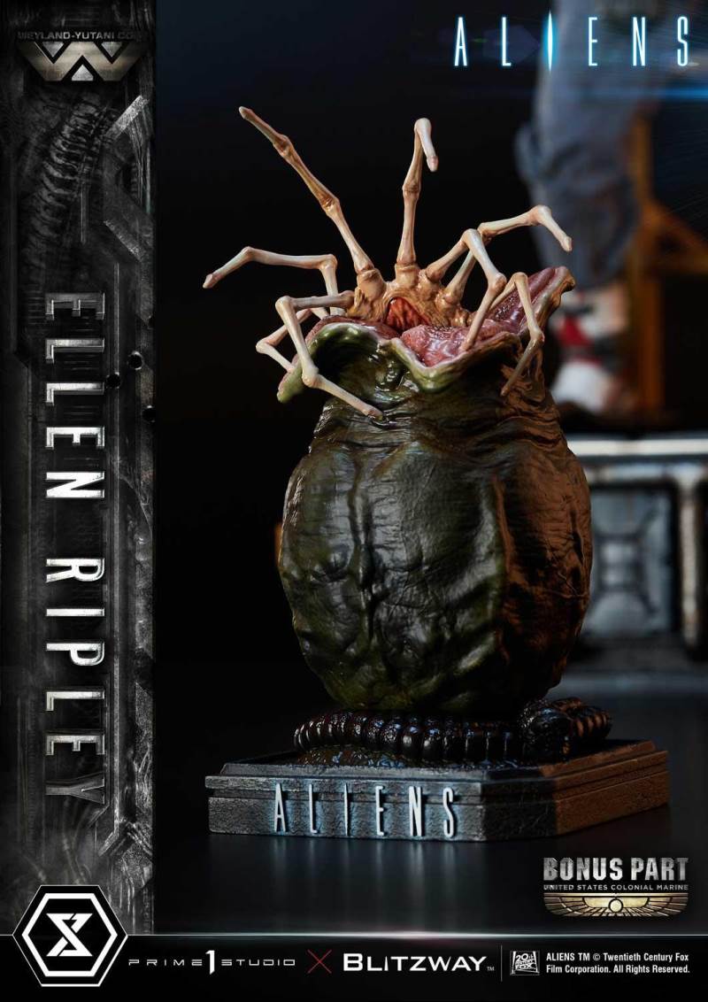 Aliens2 (Film) Ellen Ripley