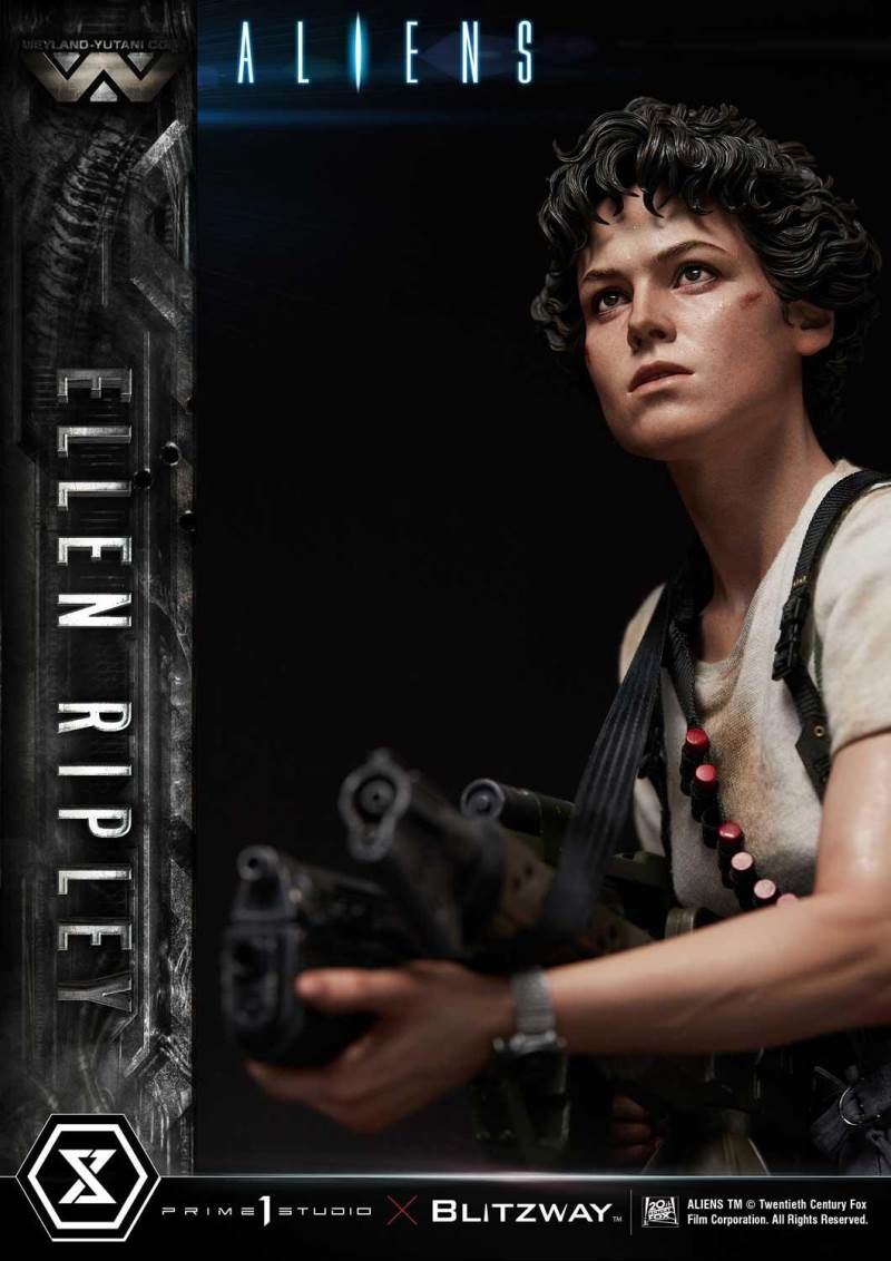 Aliens2 (Film) Ellen Ripley