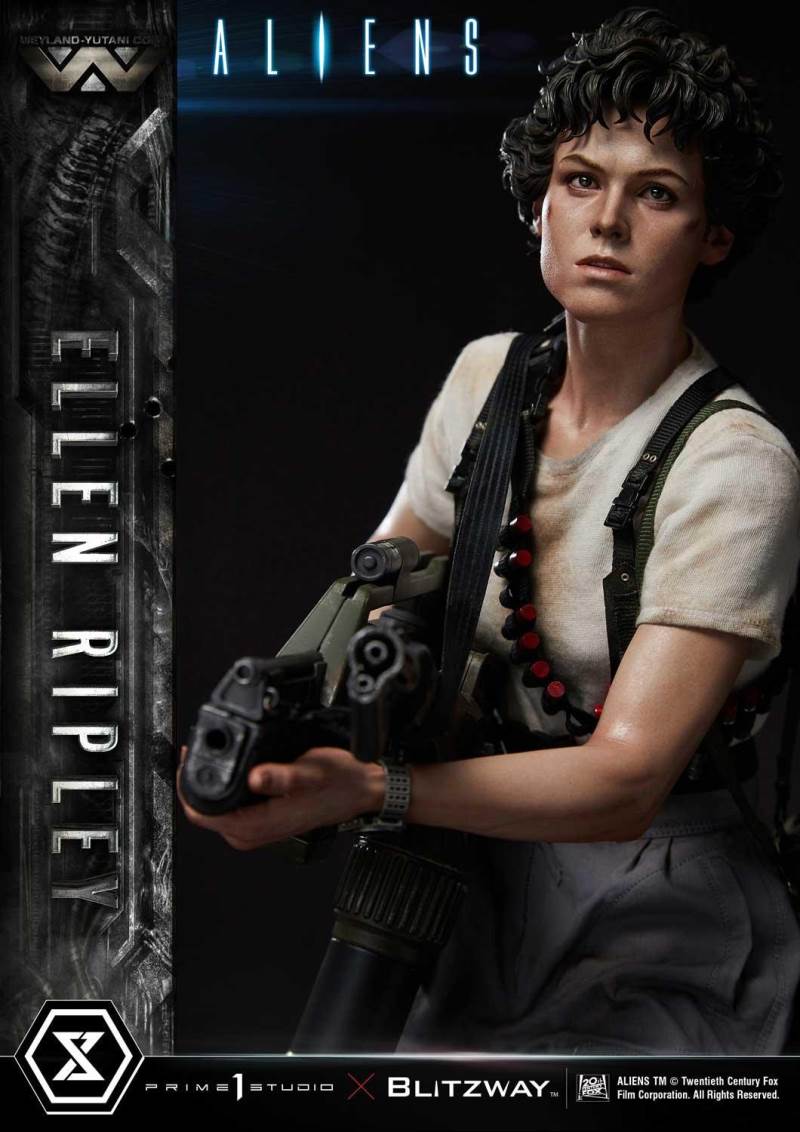 Aliens2 (Film) Ellen Ripley
