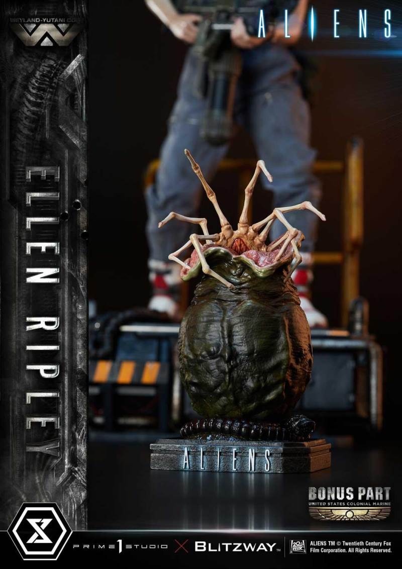 Aliens2 (Film) Ellen Ripley