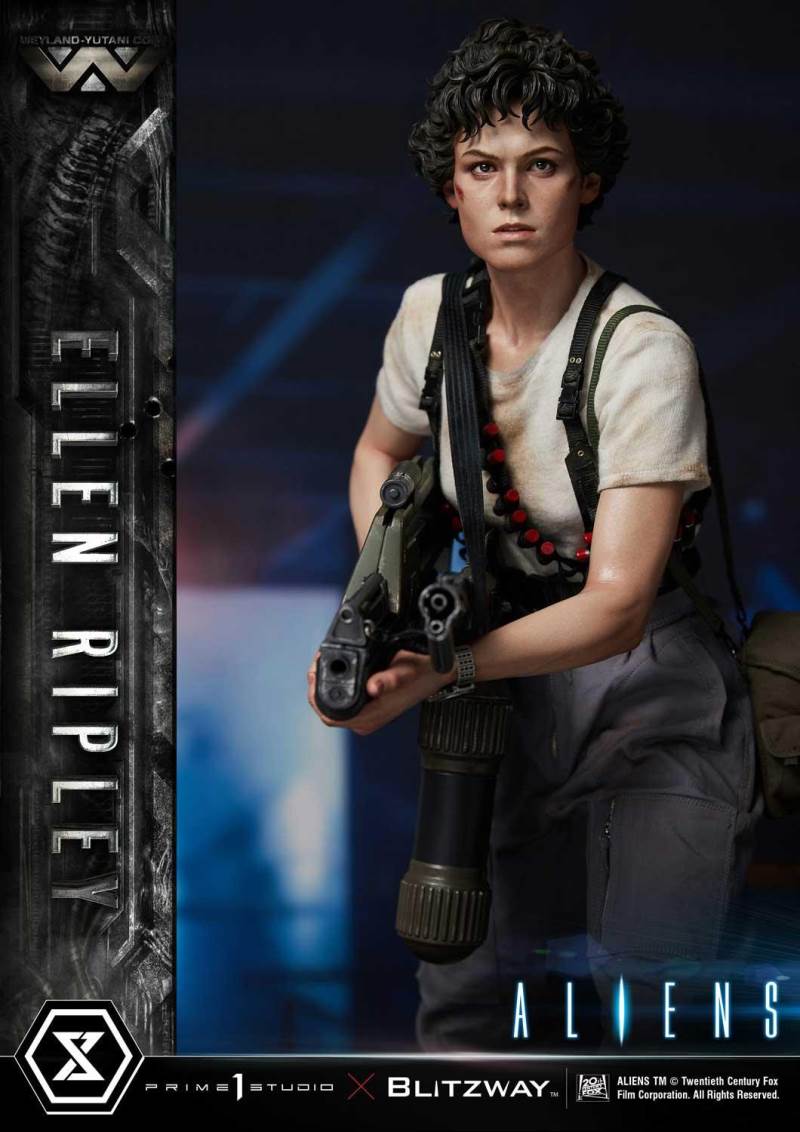 Aliens2 (Film) Ellen Ripley
