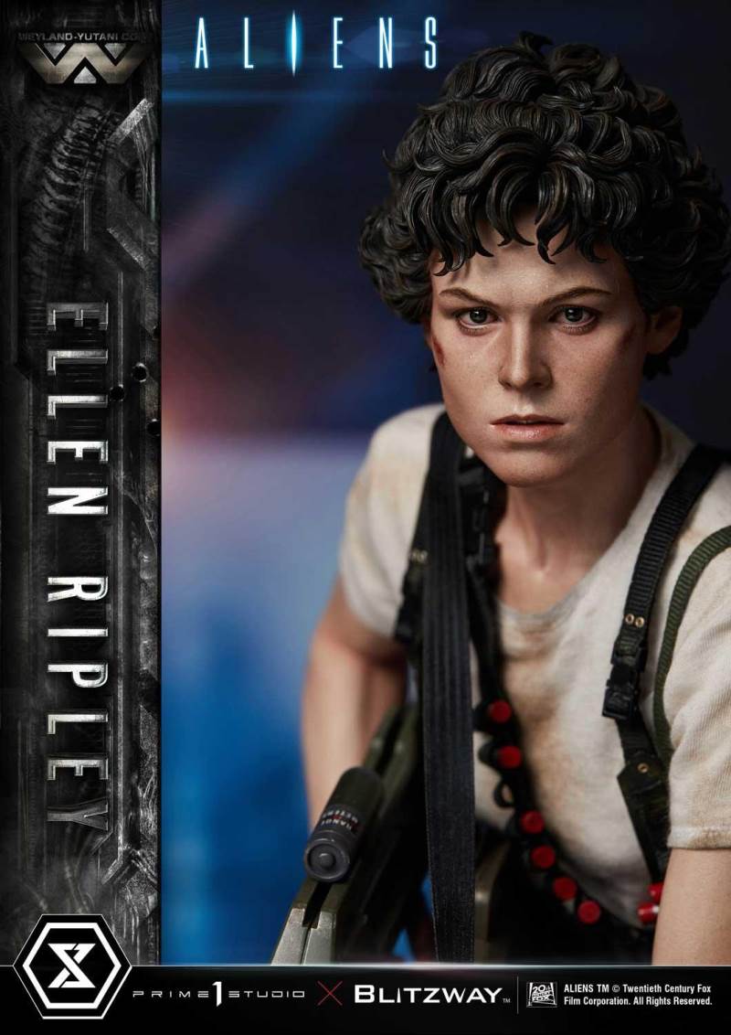 Aliens2 (Film) Ellen Ripley