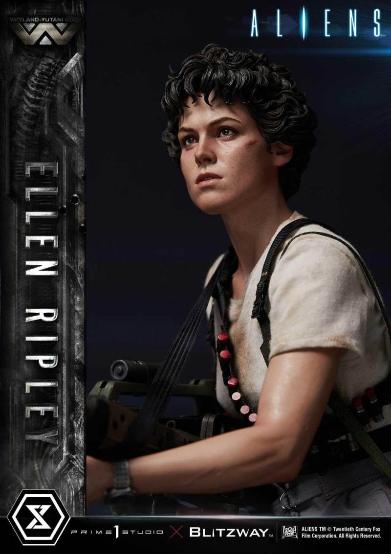 Aliens2 (Film) Ellen Ripley