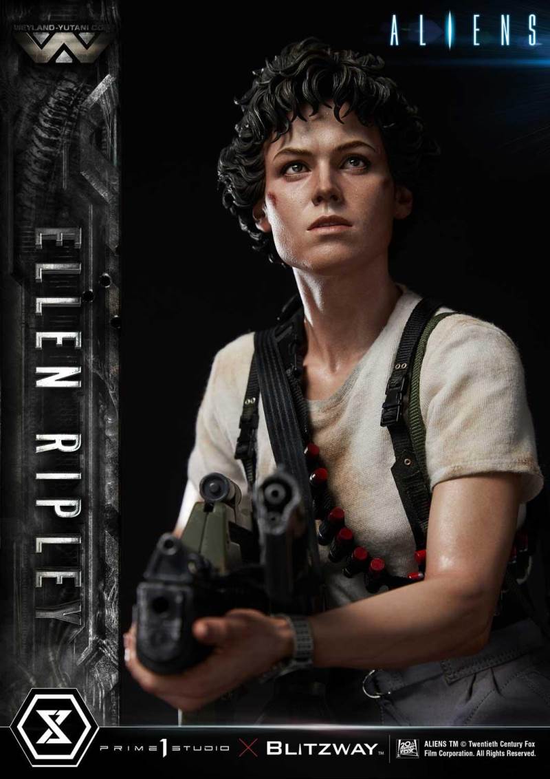 Aliens2 (Film) Ellen Ripley