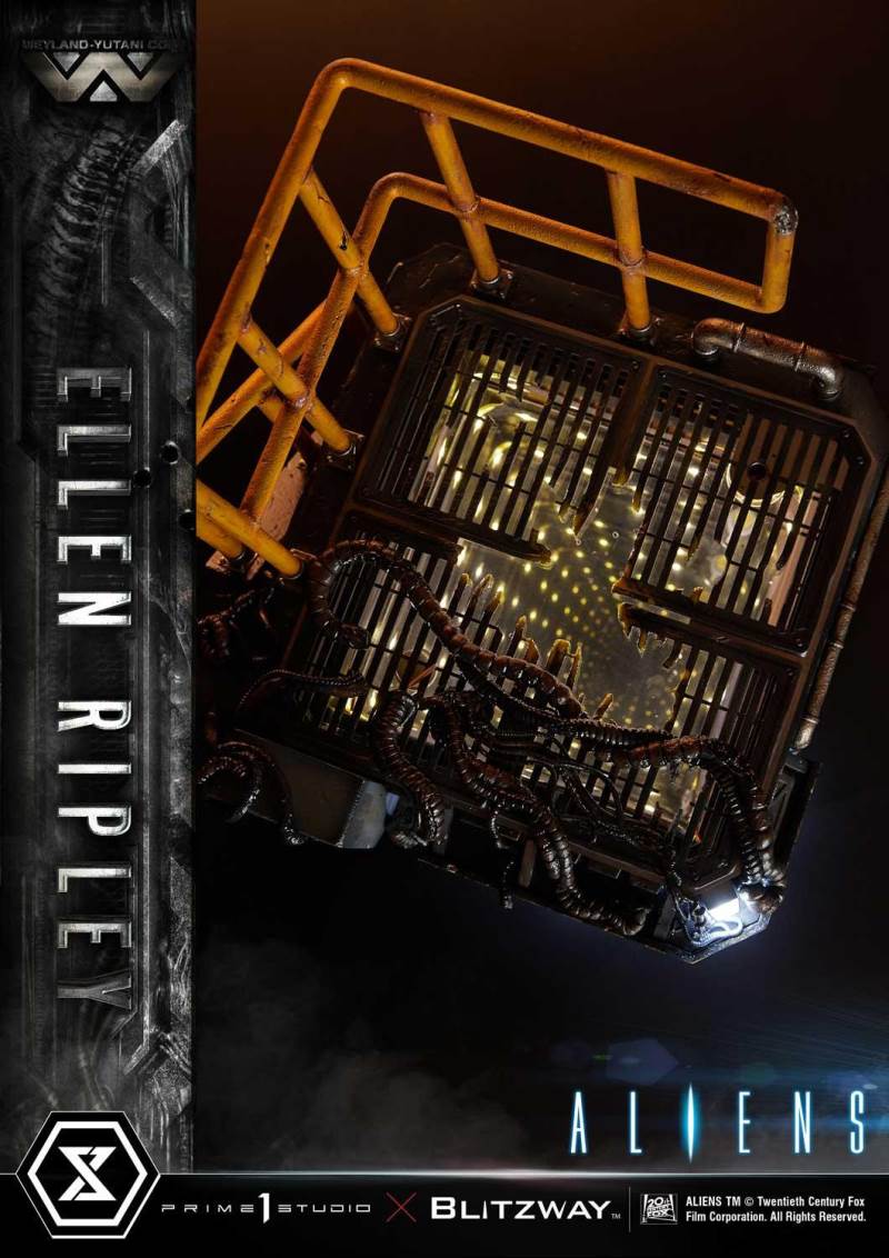 Aliens2 (Film) Ellen Ripley