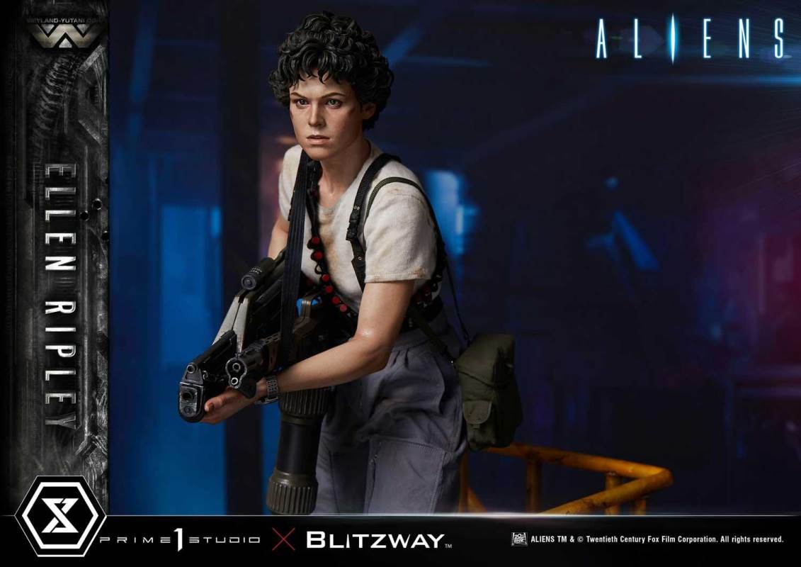 Aliens2 (Film) Ellen Ripley