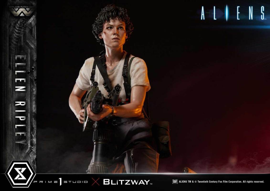 Aliens2 (Film) Ellen Ripley