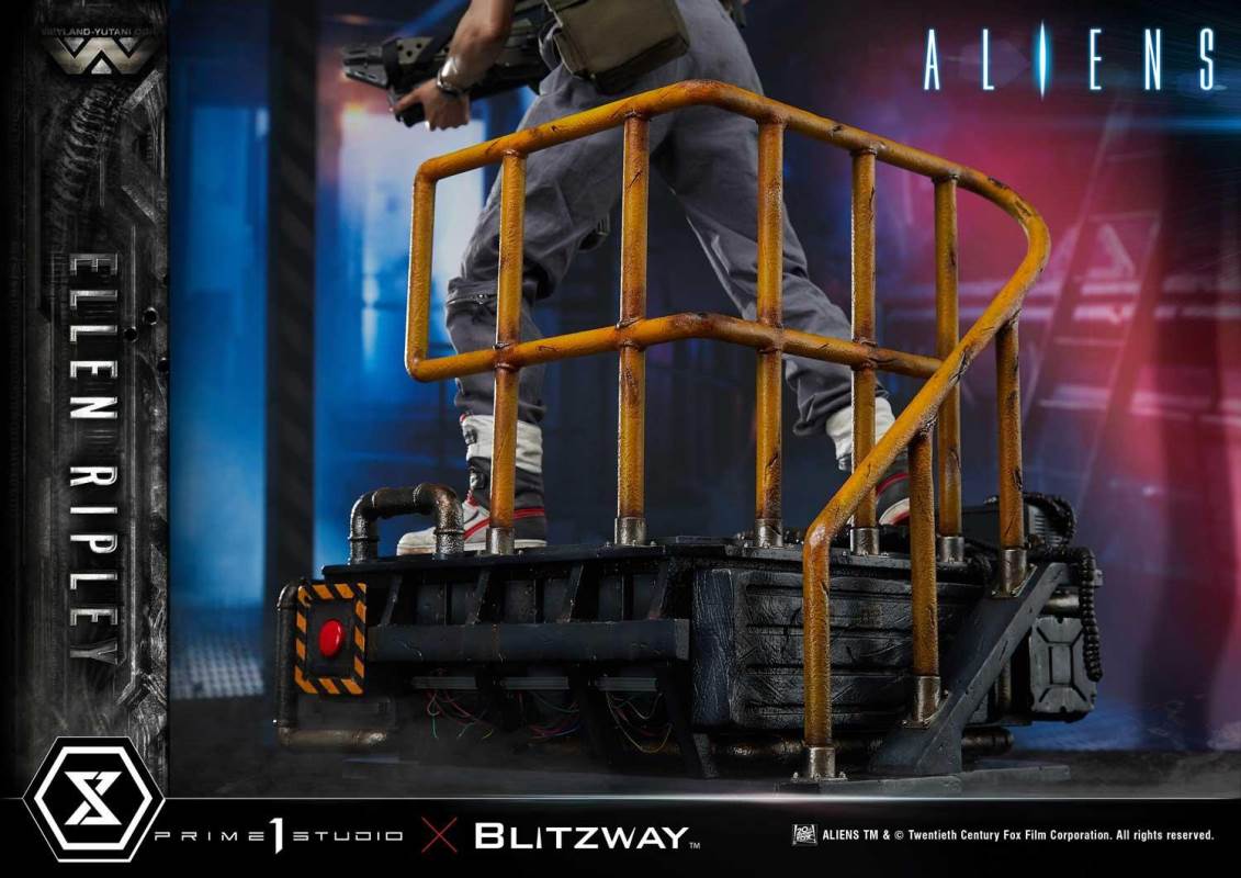 Aliens2 (Film) Ellen Ripley