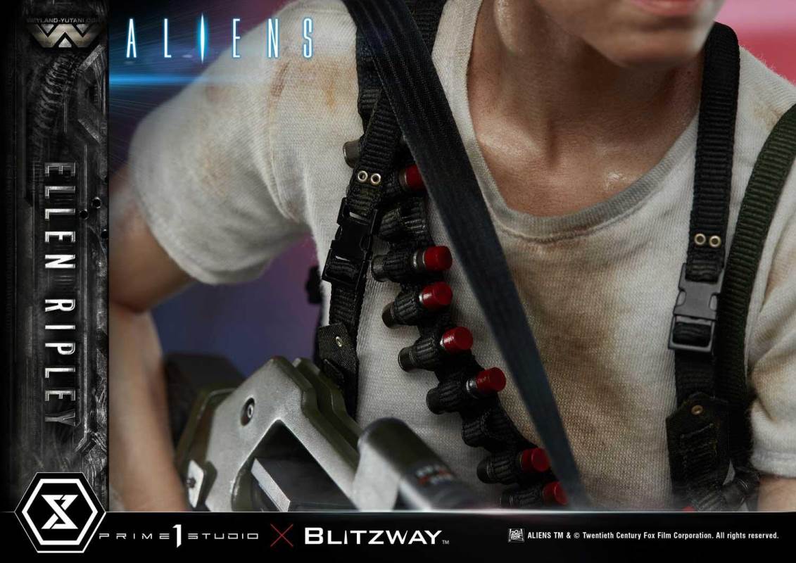 Aliens2 (Film) Ellen Ripley