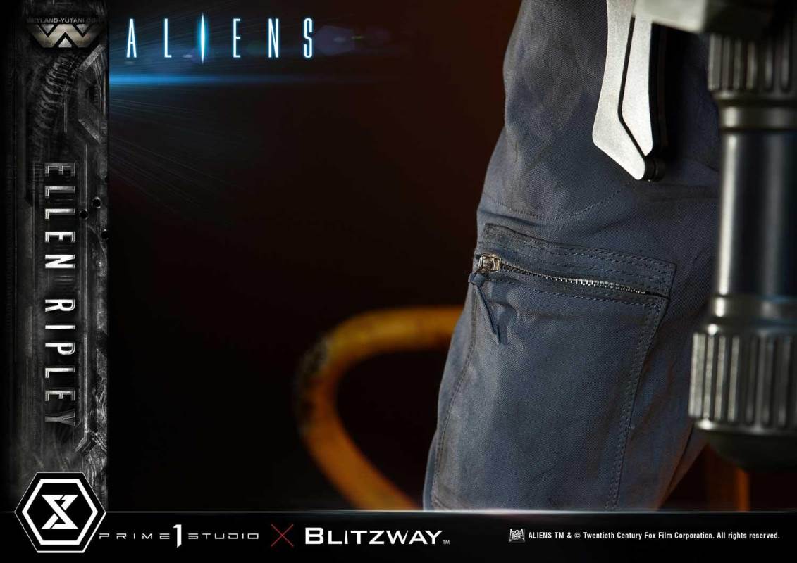 Aliens2 (Film) Ellen Ripley