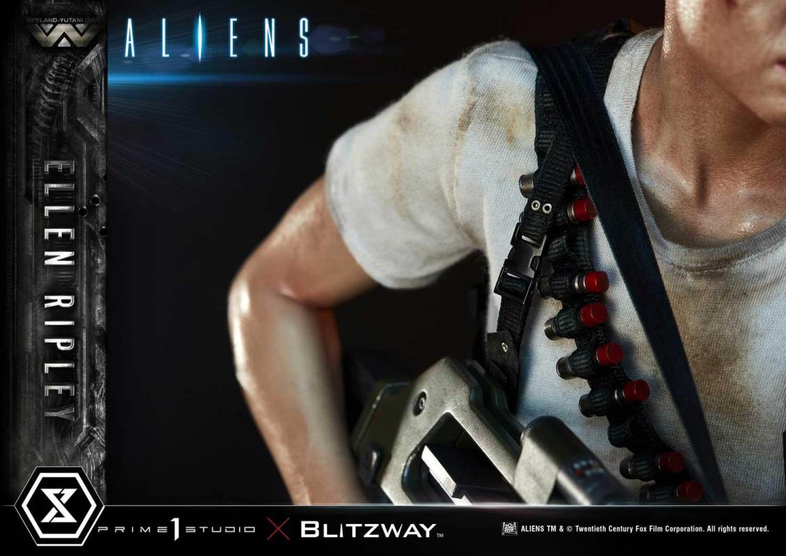 Aliens2 (Film) Ellen Ripley