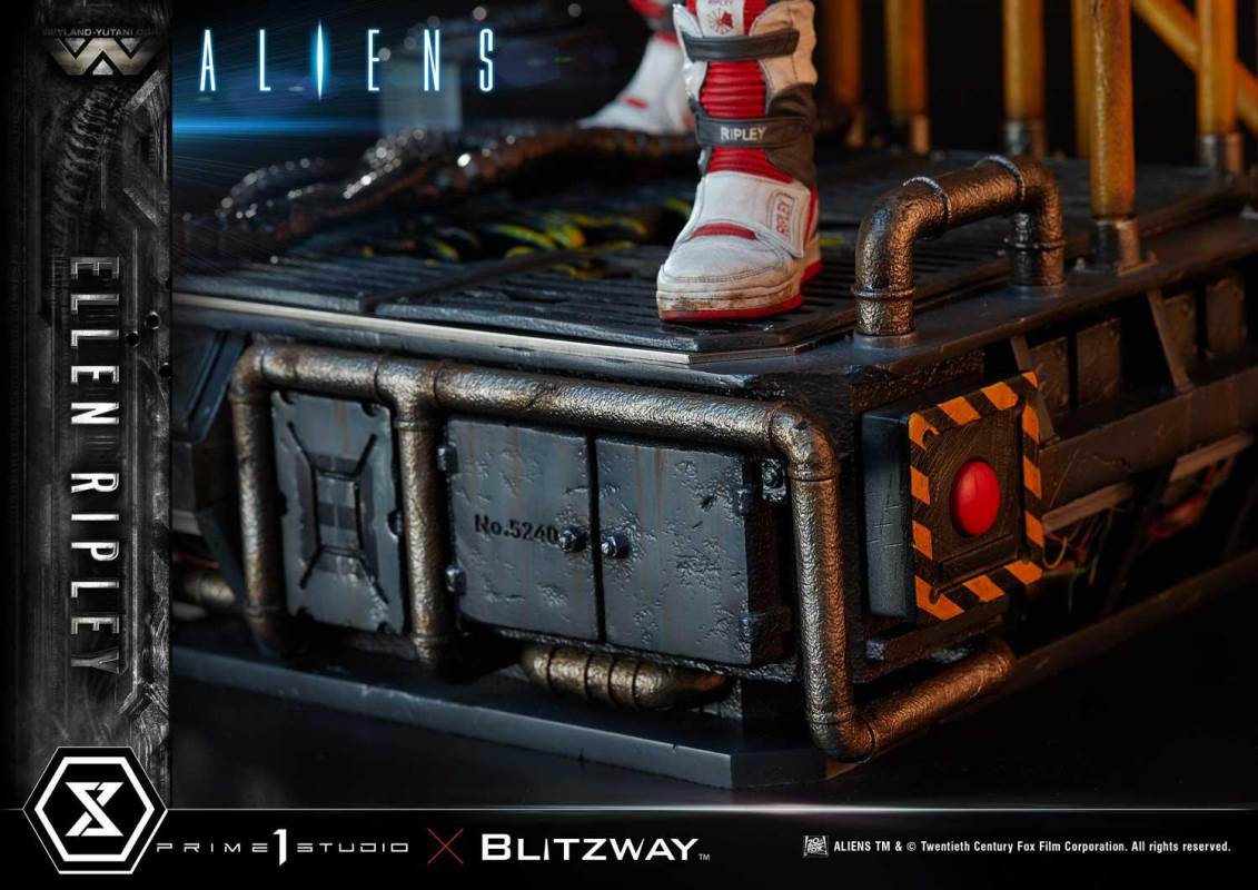 Aliens2 (Film) Ellen Ripley