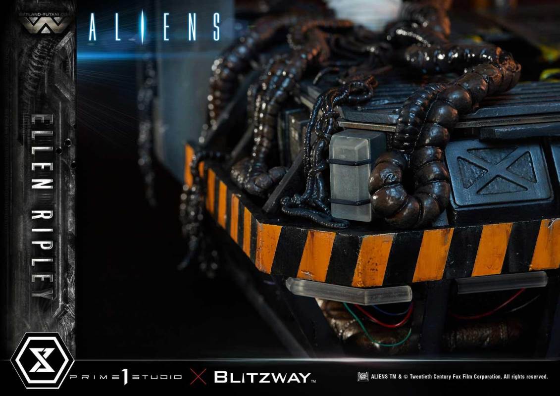Aliens2 (Film) Ellen Ripley