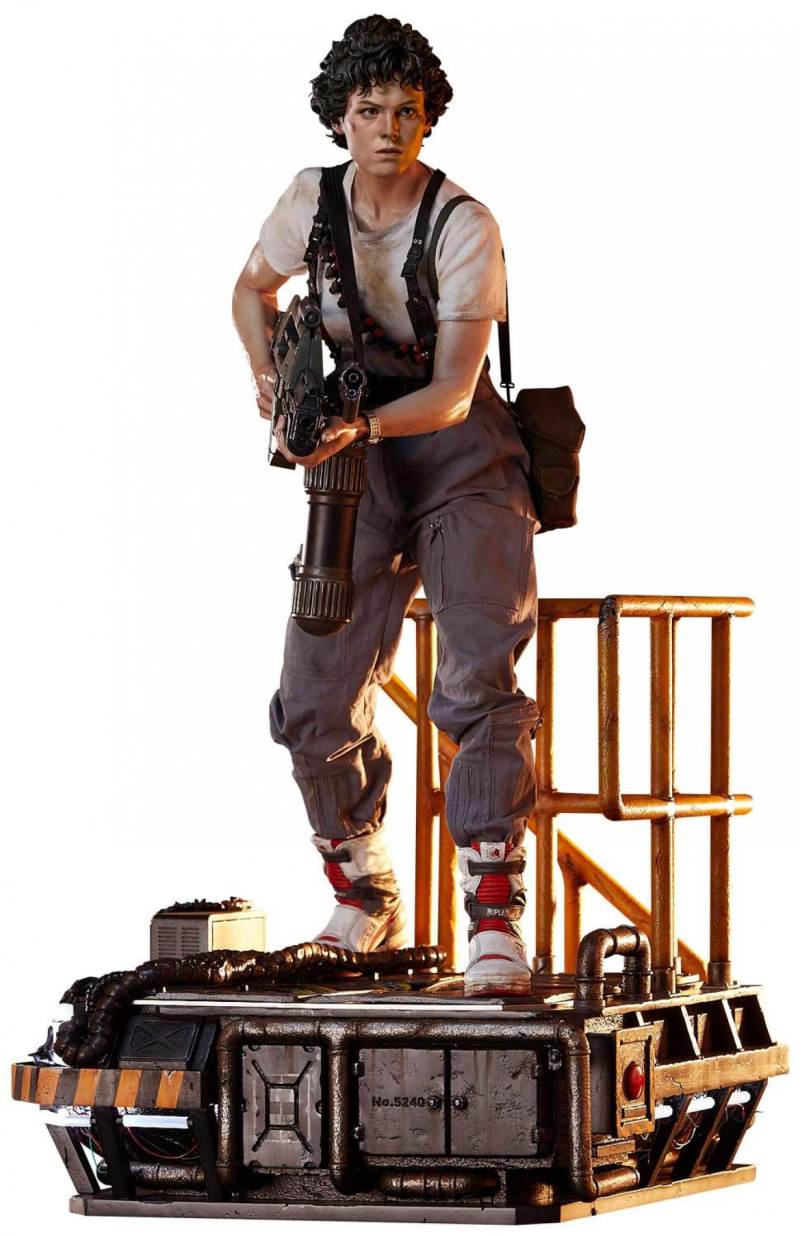 Aliens2 (Film) Ellen Ripley