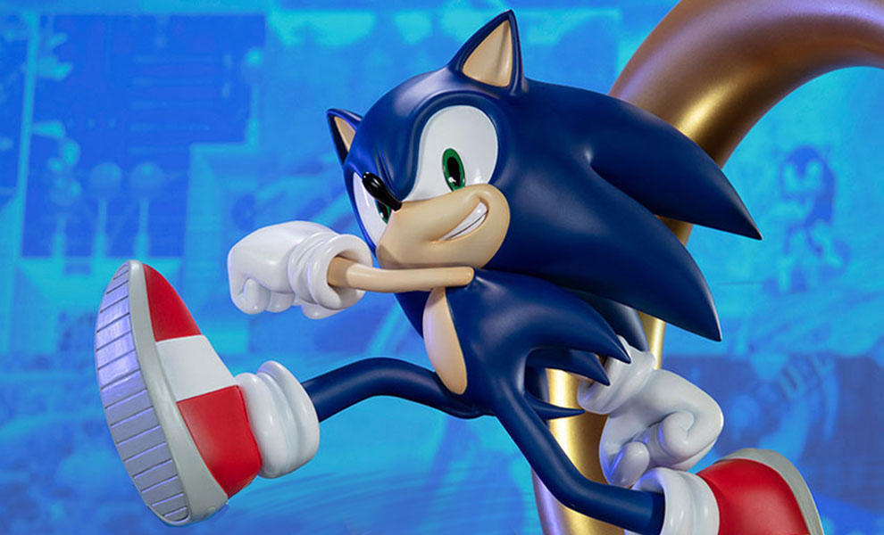 Sonic The Hedgehog 30th Anniversary