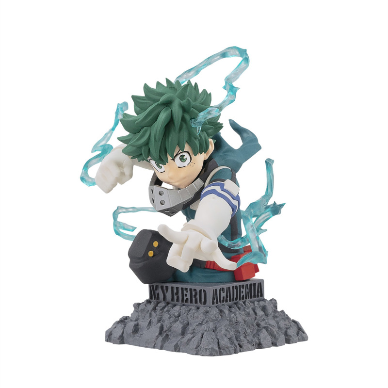My Hero Academia Bust Up Heroes 3