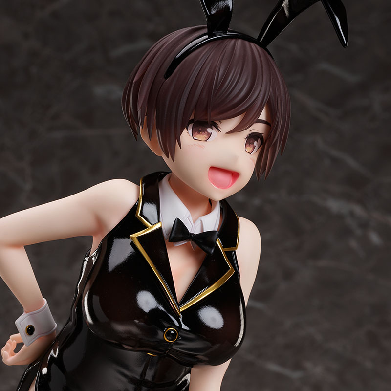 BINDing Creator's Opinion - Mutsuki Hayakawa -Bunny Ver.- 1/4