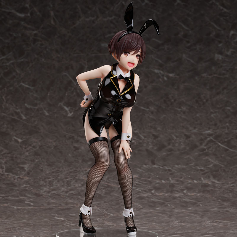 BINDing Creator's Opinion - Mutsuki Hayakawa -Bunny Ver.- 1/4