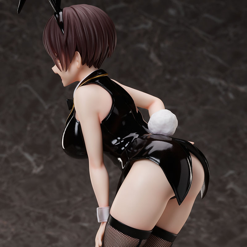 BINDing Creator's Opinion - Mutsuki Hayakawa -Bunny Ver.- 1/4