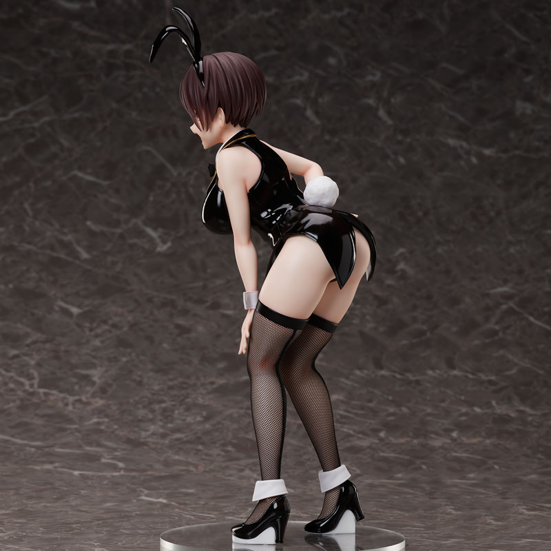 BINDing Creator's Opinion - Mutsuki Hayakawa -Bunny Ver.- 1/4