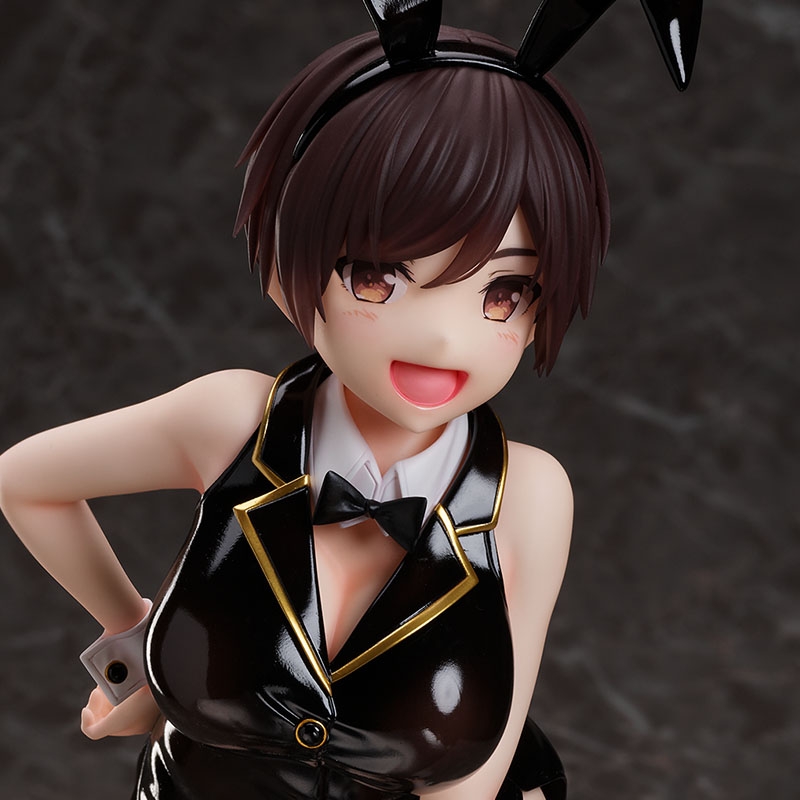 BINDing Creator's Opinion - Mutsuki Hayakawa -Bunny Ver.- 1/4