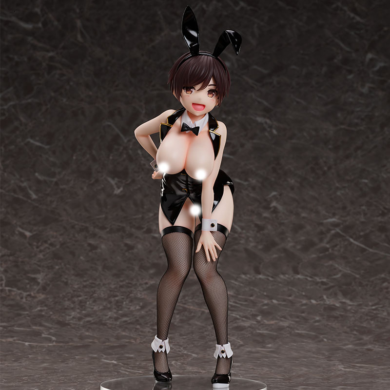 BINDing Creator's Opinion - Mutsuki Hayakawa -Bunny Ver.- 1/4