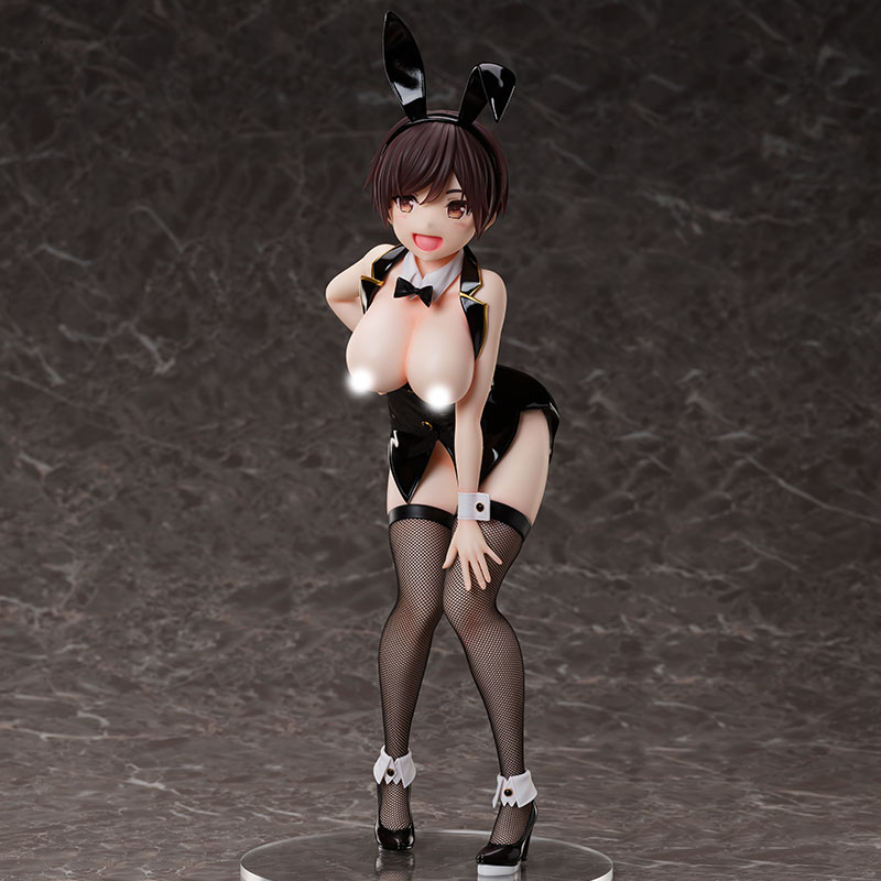 BINDing Creator's Opinion - Mutsuki Hayakawa -Bunny Ver.- 1/4