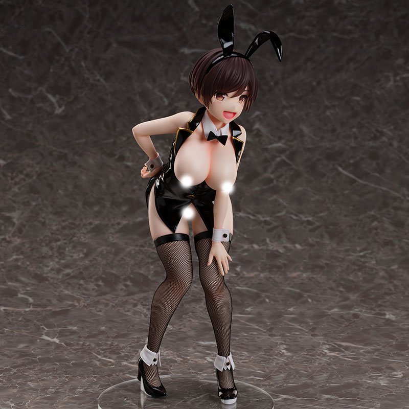 BINDing Creator's Opinion - Mutsuki Hayakawa -Bunny Ver.- 1/4