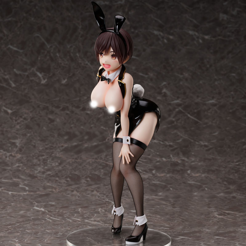 BINDing Creator's Opinion - Mutsuki Hayakawa -Bunny Ver.- 1/4