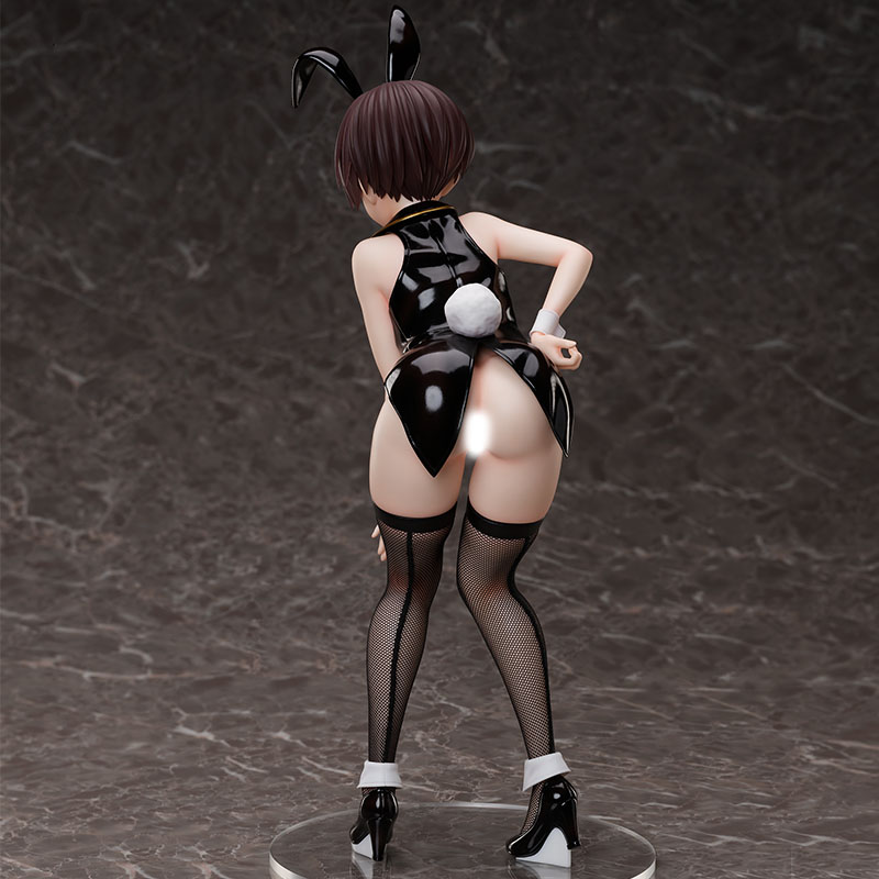 BINDing Creator's Opinion - Mutsuki Hayakawa -Bunny Ver.- 1/4