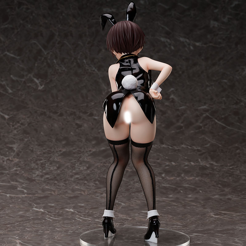 BINDing Creator's Opinion - Mutsuki Hayakawa -Bunny Ver.- 1/4