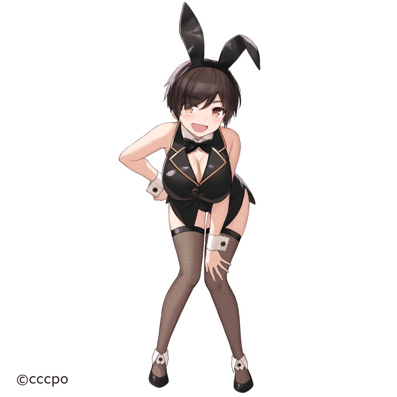 BINDing Creator's Opinion - Mutsuki Hayakawa -Bunny Ver.- 1/4