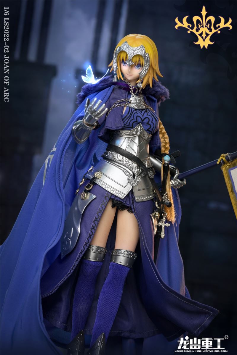 Joan of arc Die Casting Alloy 1/6