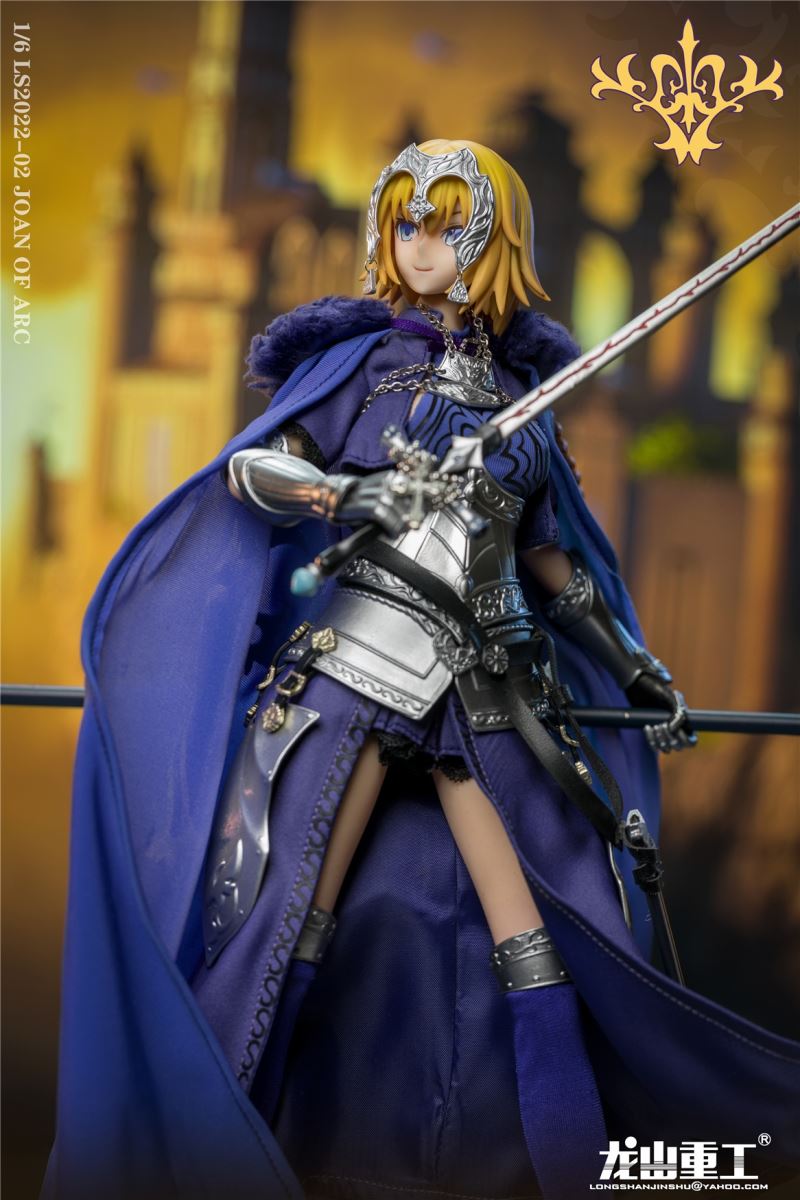 Joan of arc Die Casting Alloy 1/6