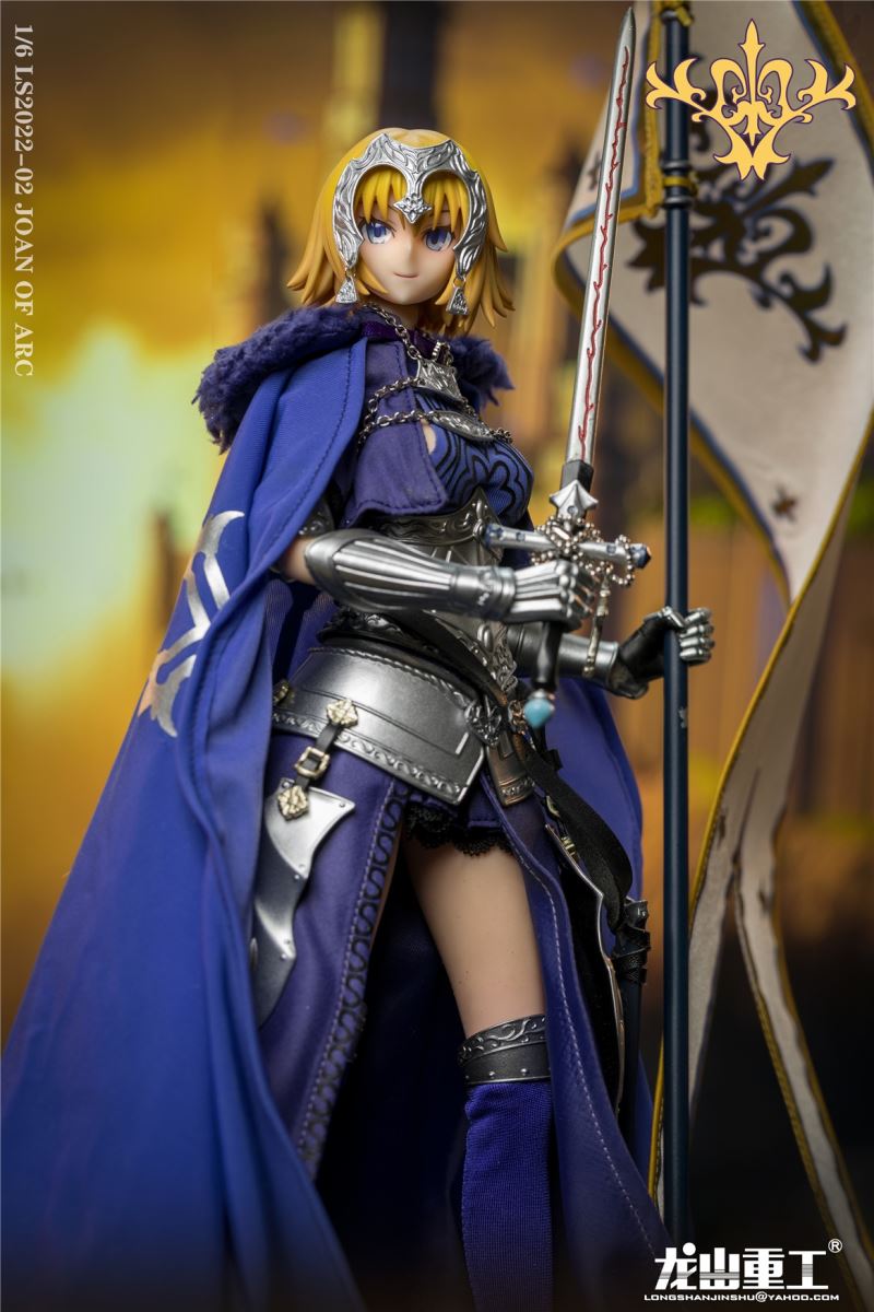 Joan of arc Die Casting Alloy 1/6