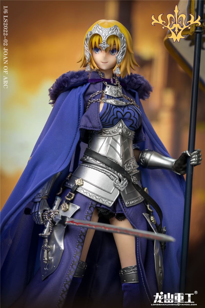 Joan of arc Die Casting Alloy 1/6