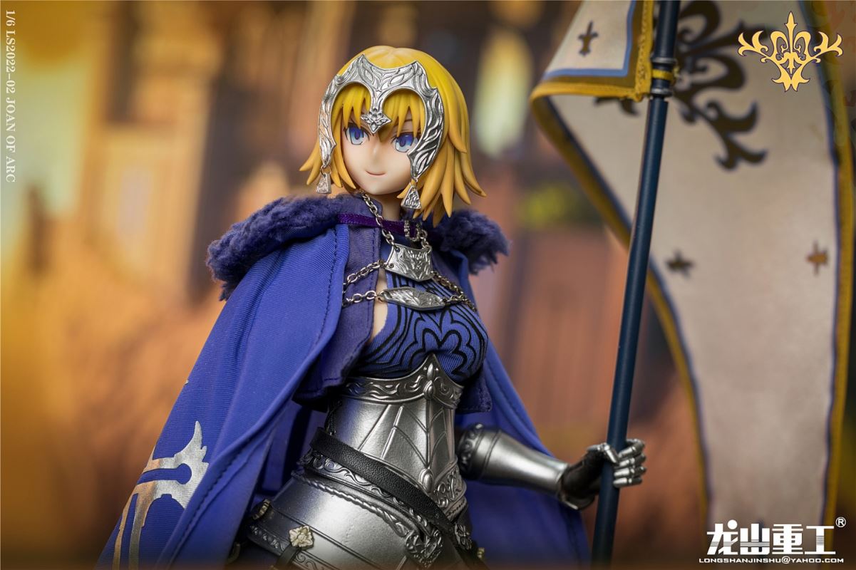 Joan of arc Die Casting Alloy 1/6