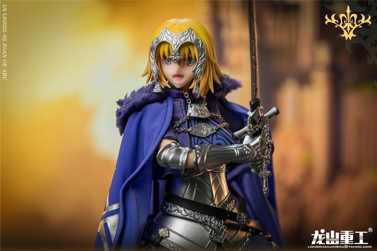 Joan of arc Die Casting Alloy 1/6